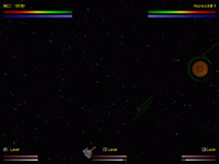 Kampf gegen ein UFO 1