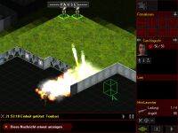 Der Raketenwerfer und seine Folgen
