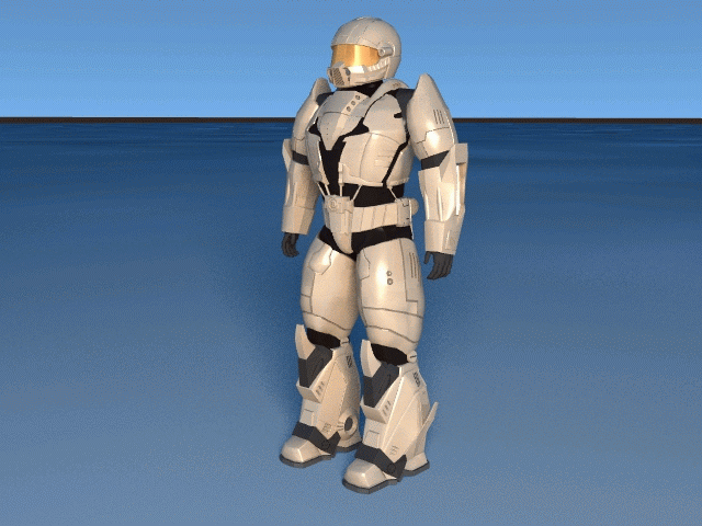 Das neue Soldaten Modell